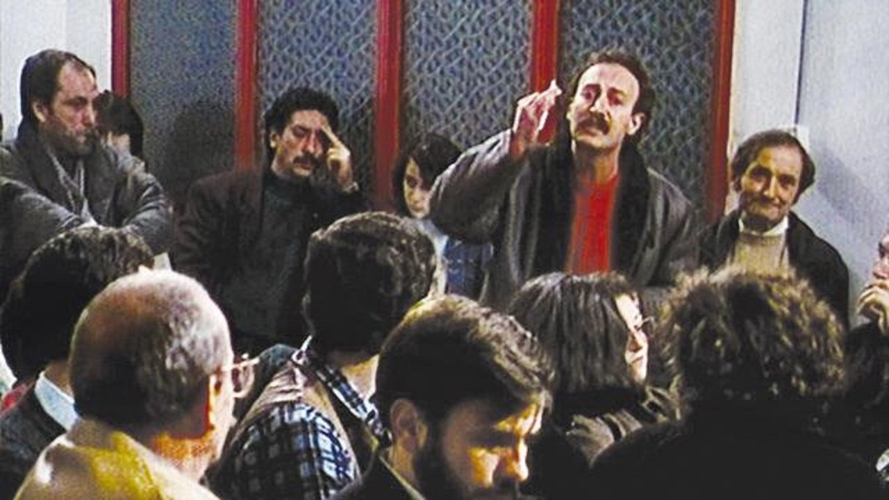 Movie scene