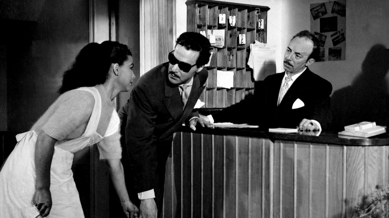Movie scene