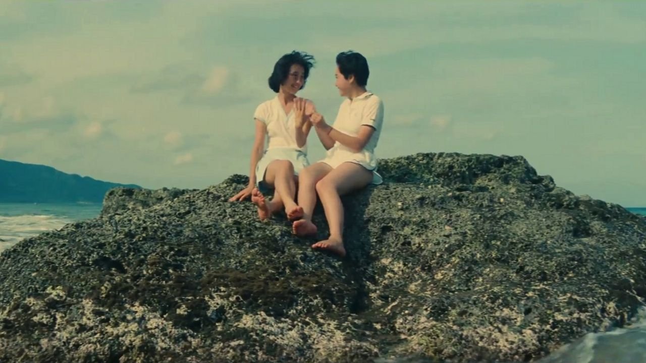 Movie scene