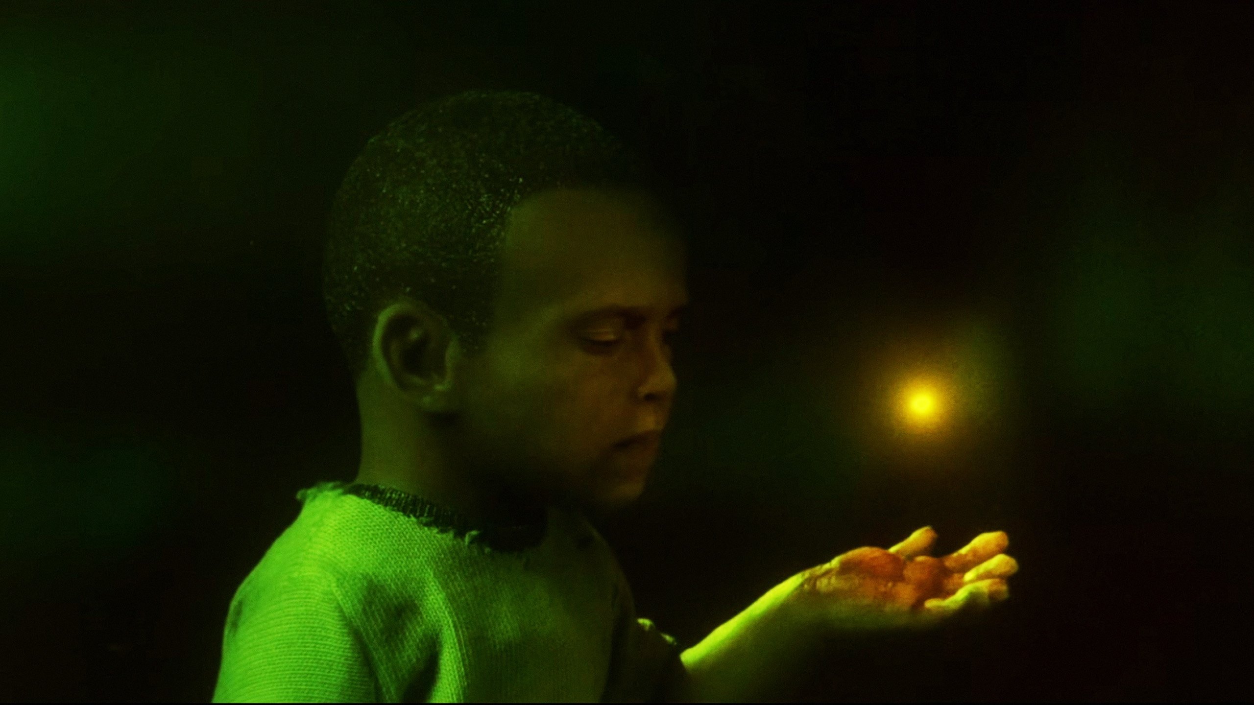 Movie scene