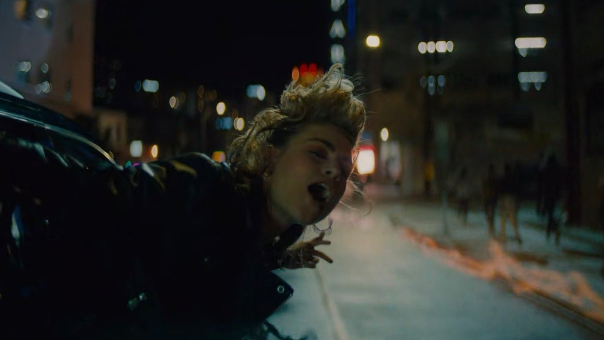 Movie scene