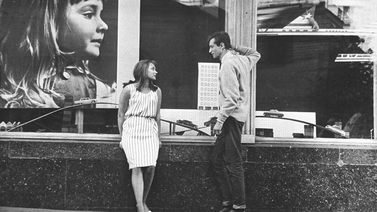 Movie scene