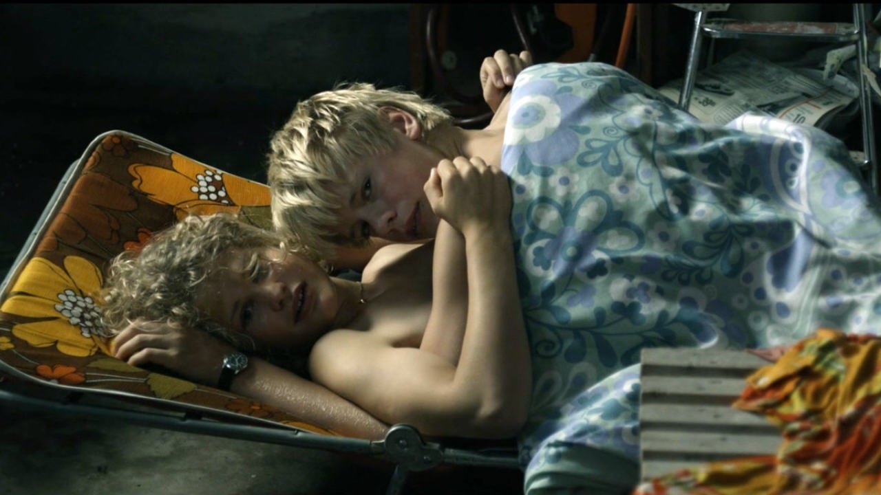 Movie scene