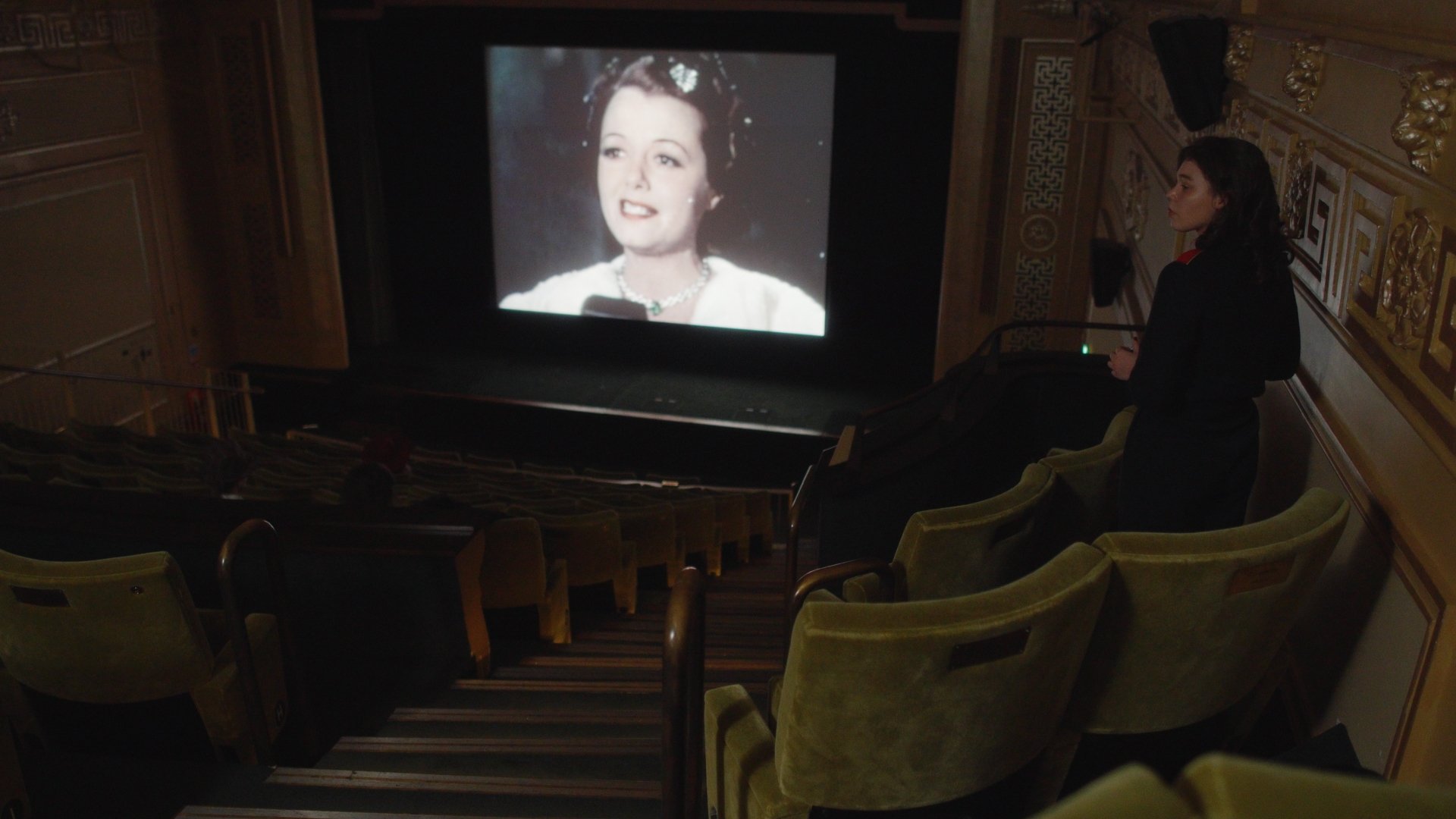 Movie scene
