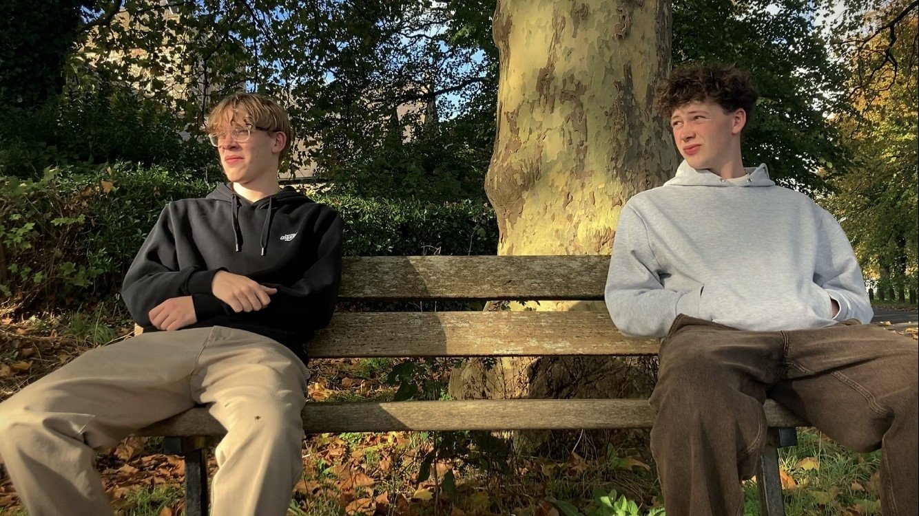 Movie scene