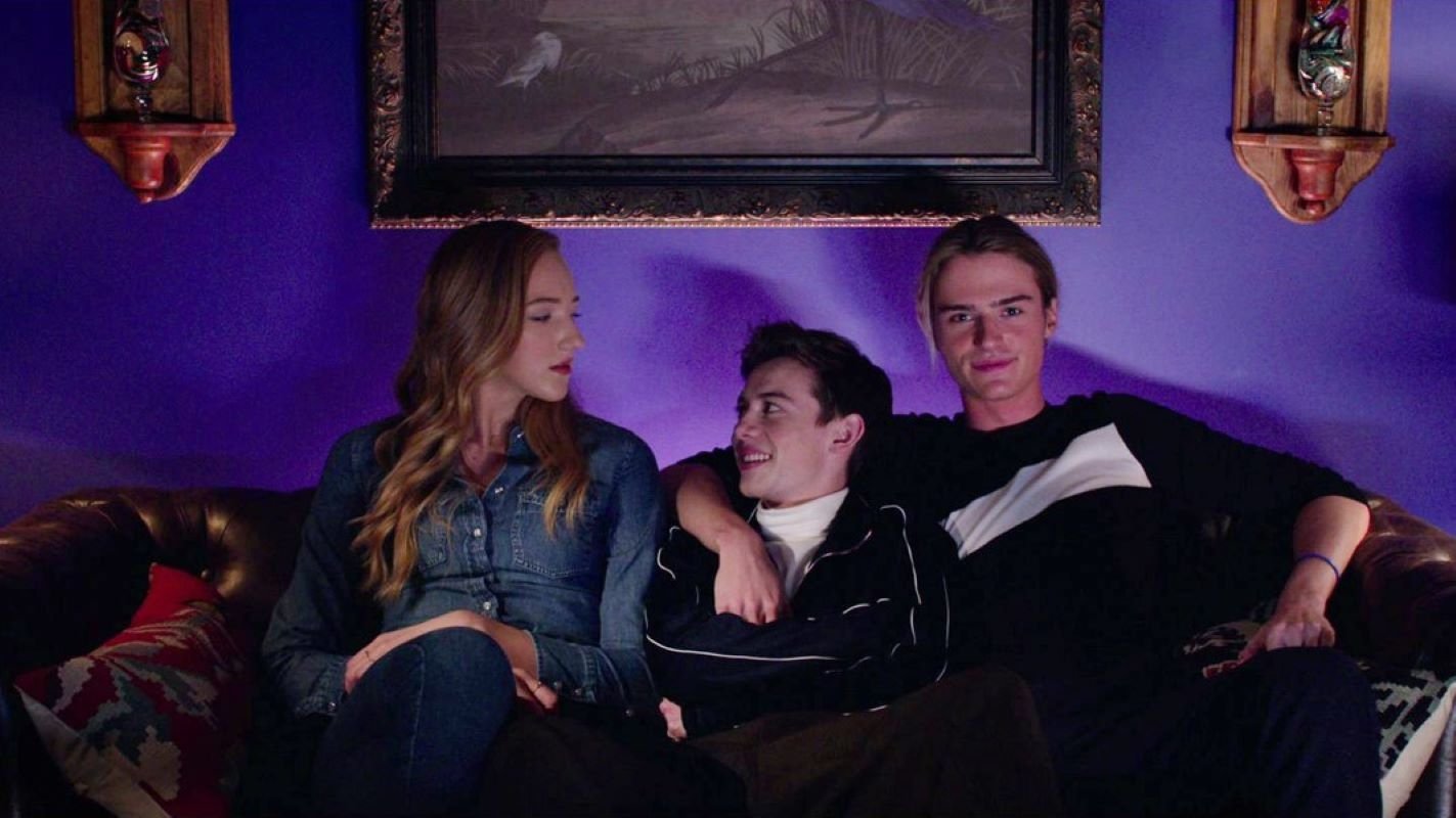 Movie scene
