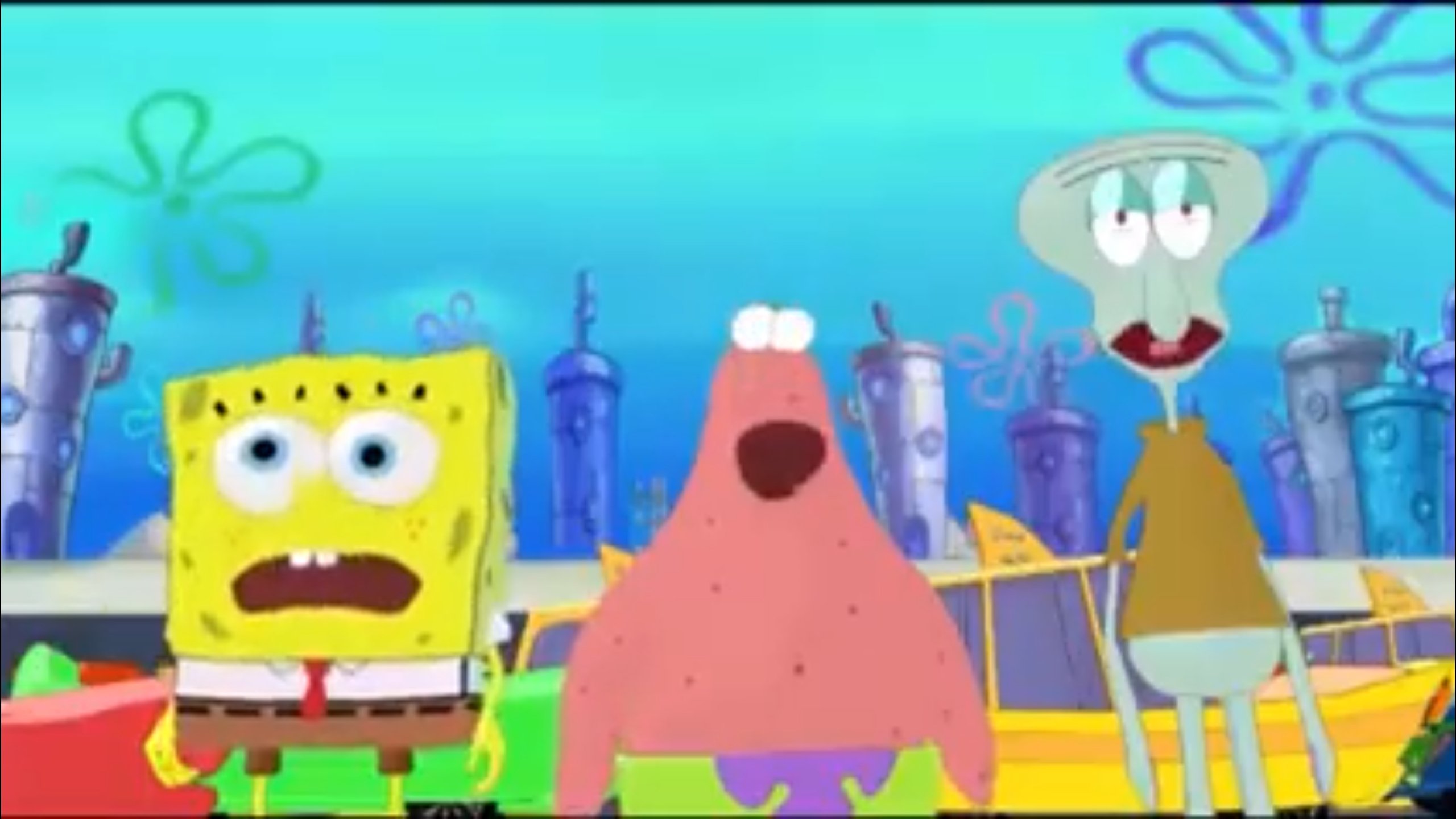 Movie scene