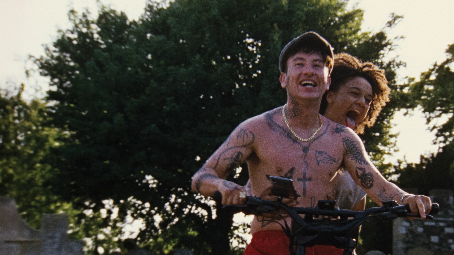 Movie scene