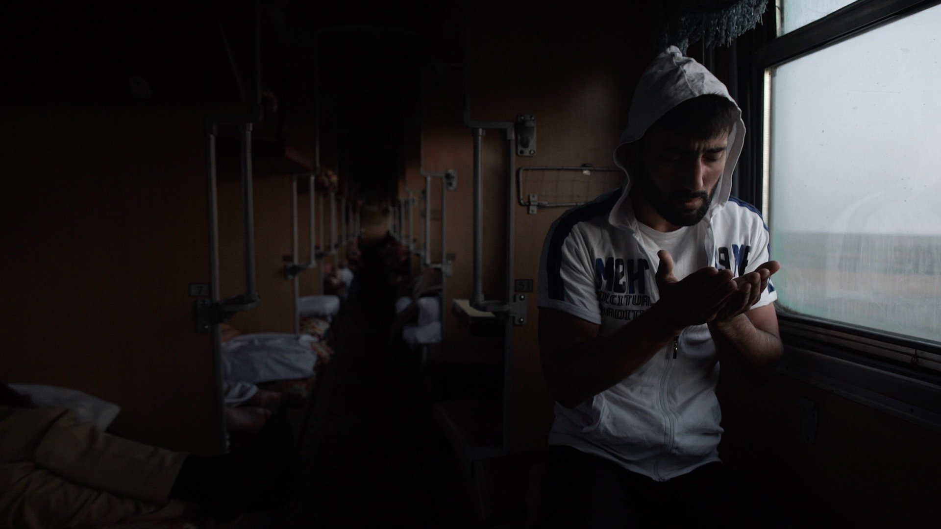 Movie scene
