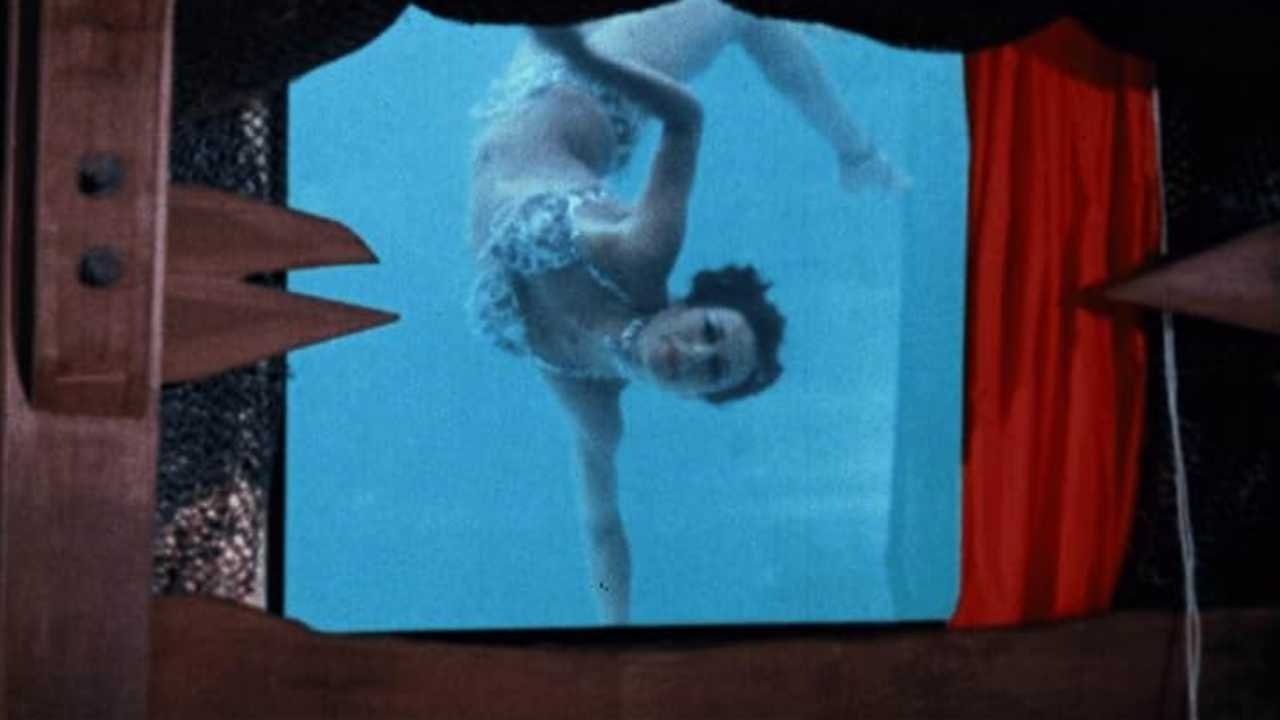 Movie scene