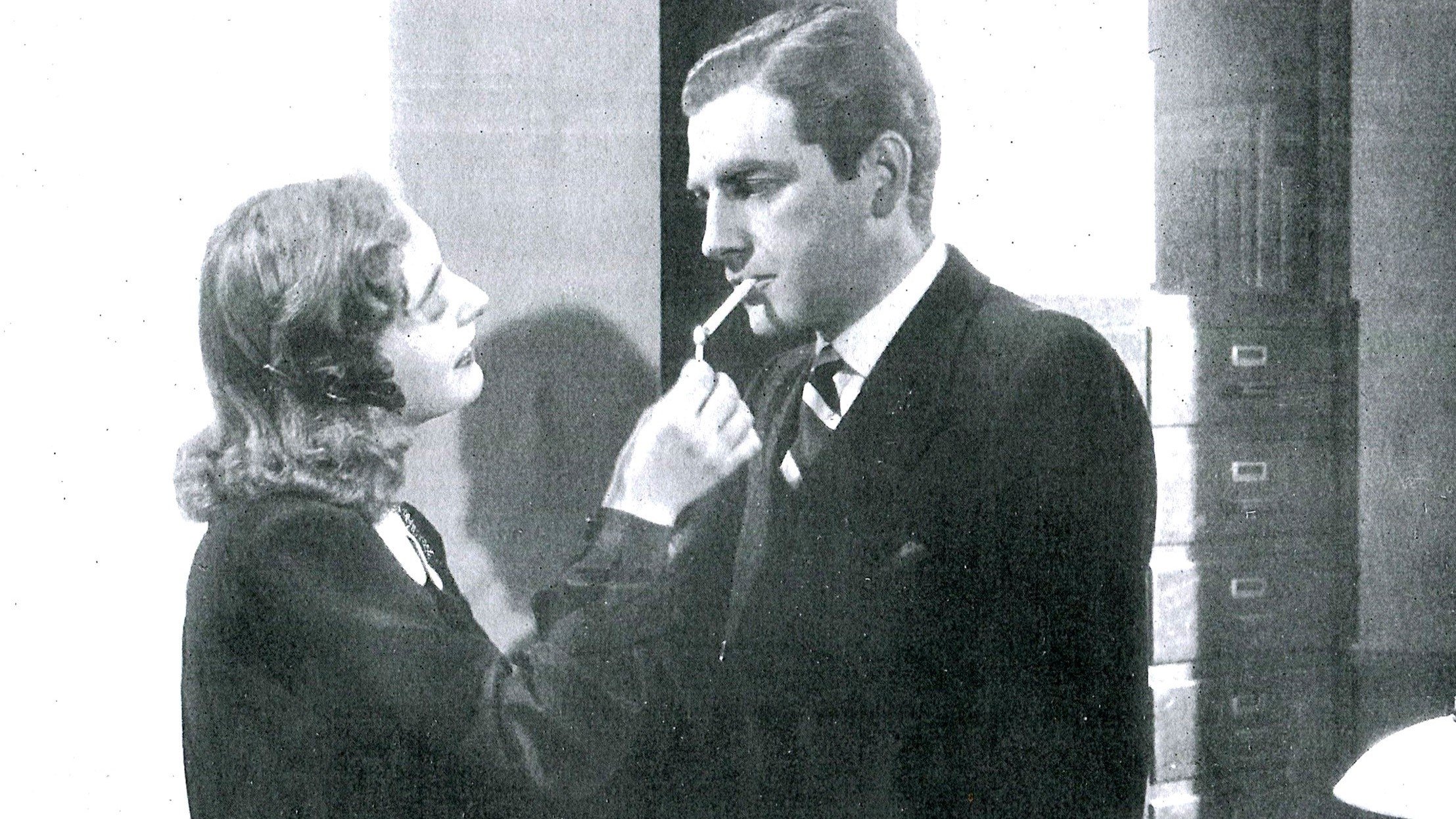 Movie scene