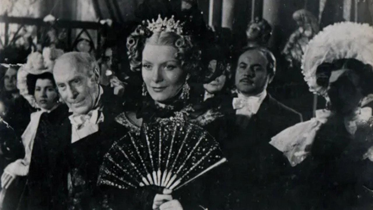 Movie scene