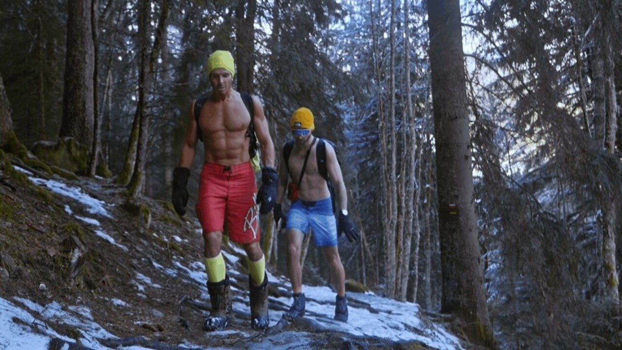 Movie scene