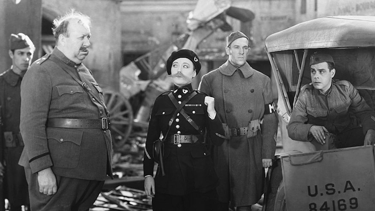 Movie scene