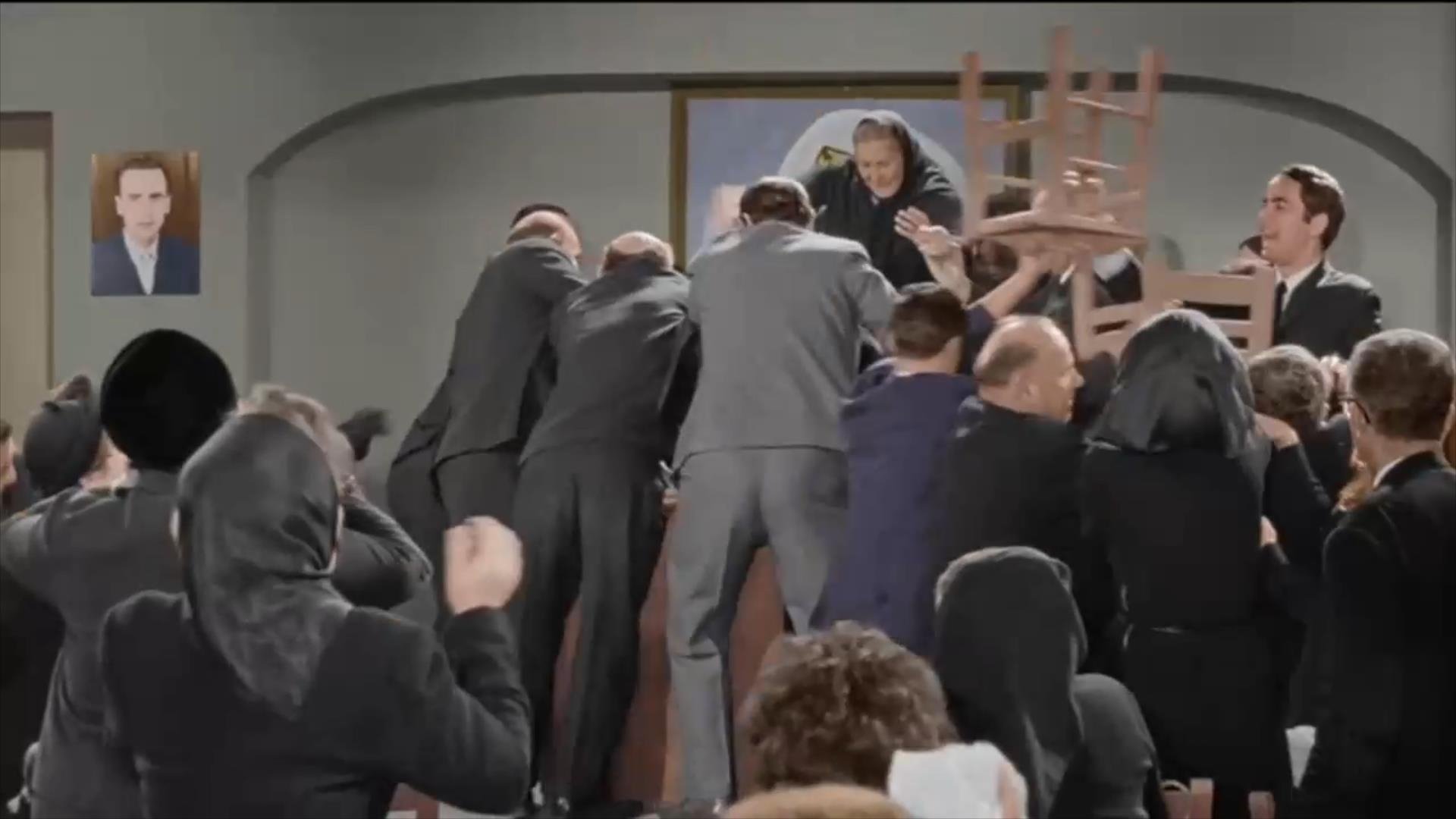 Movie scene