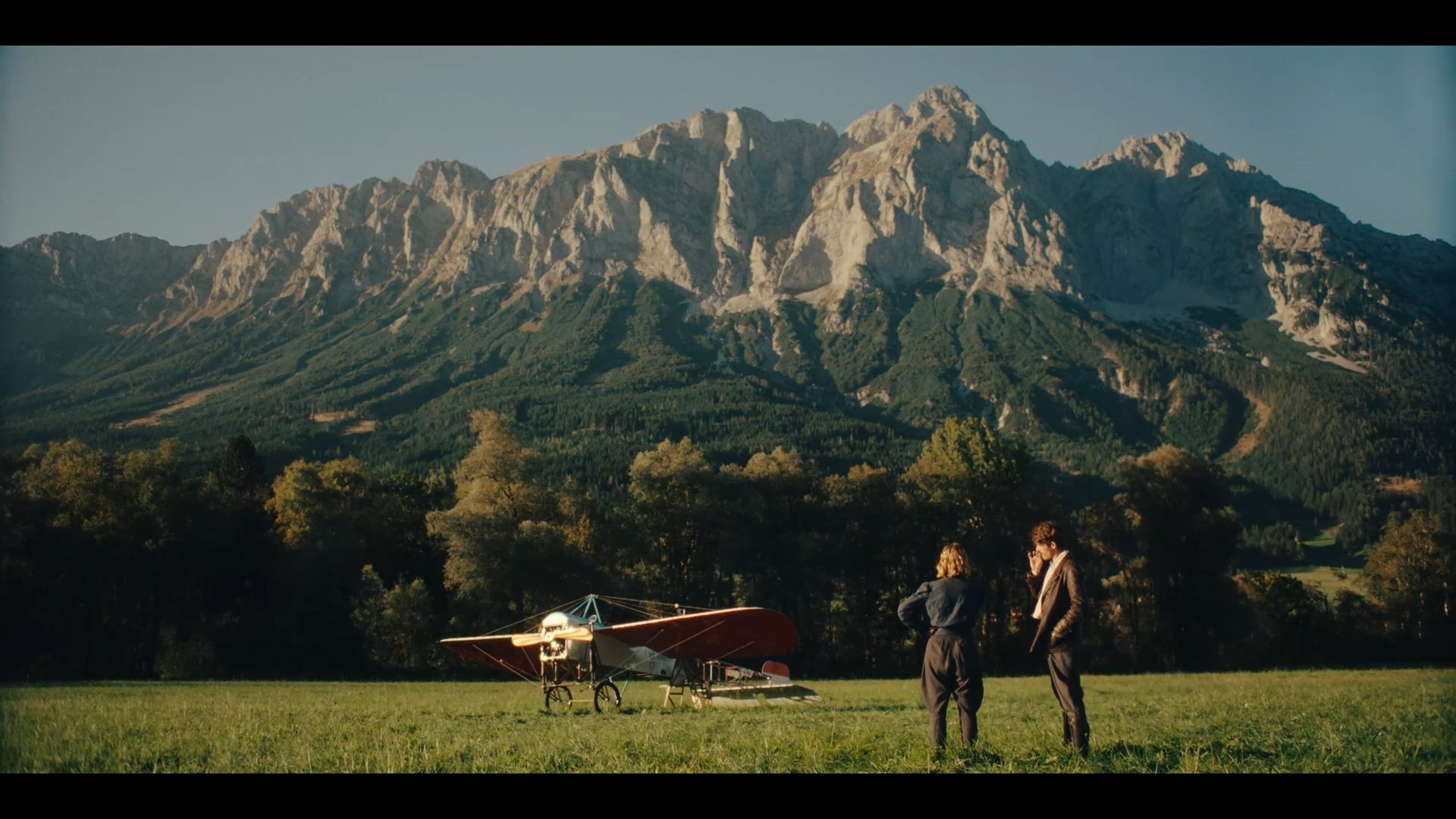 Movie scene