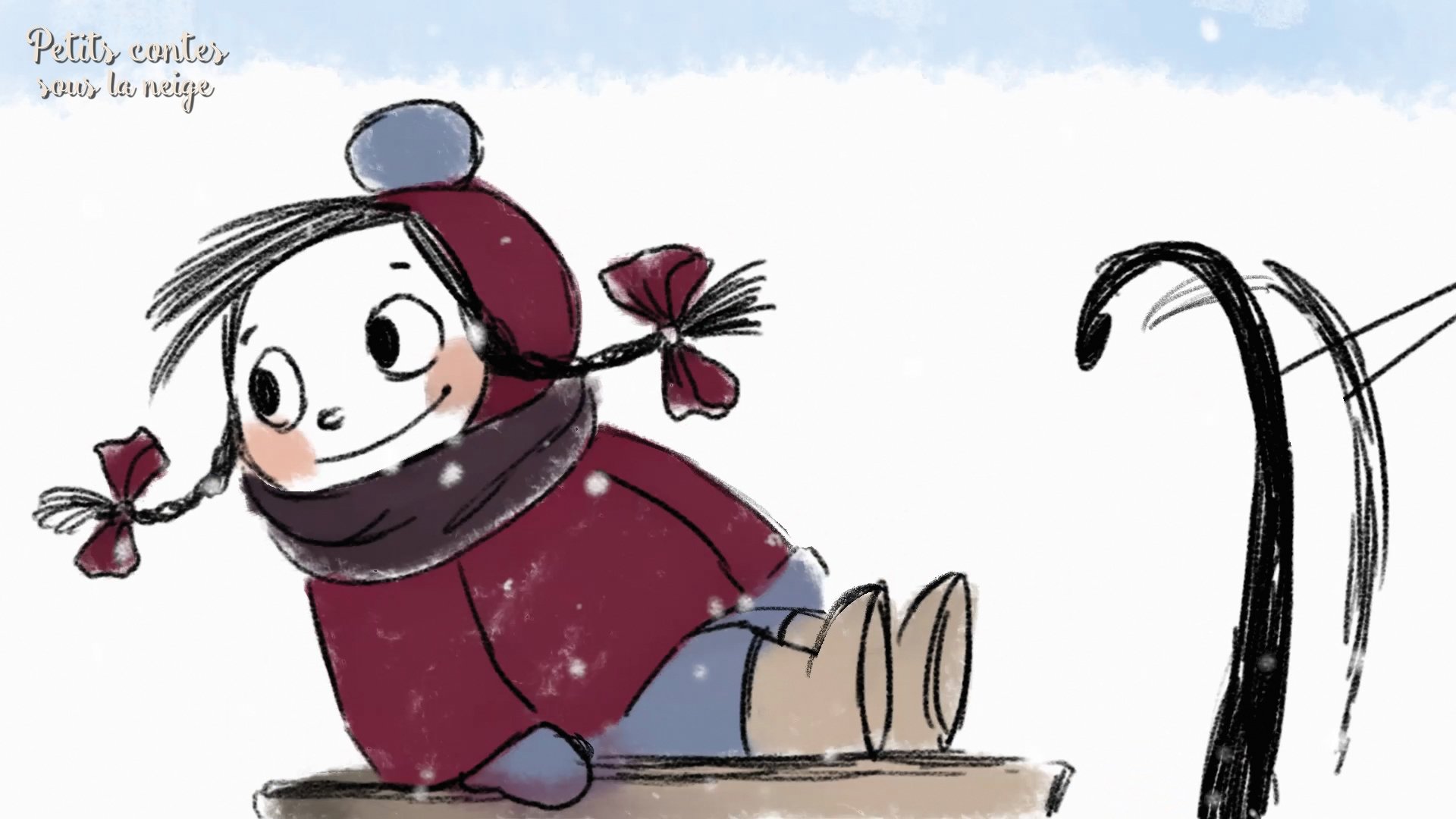 Movie scene