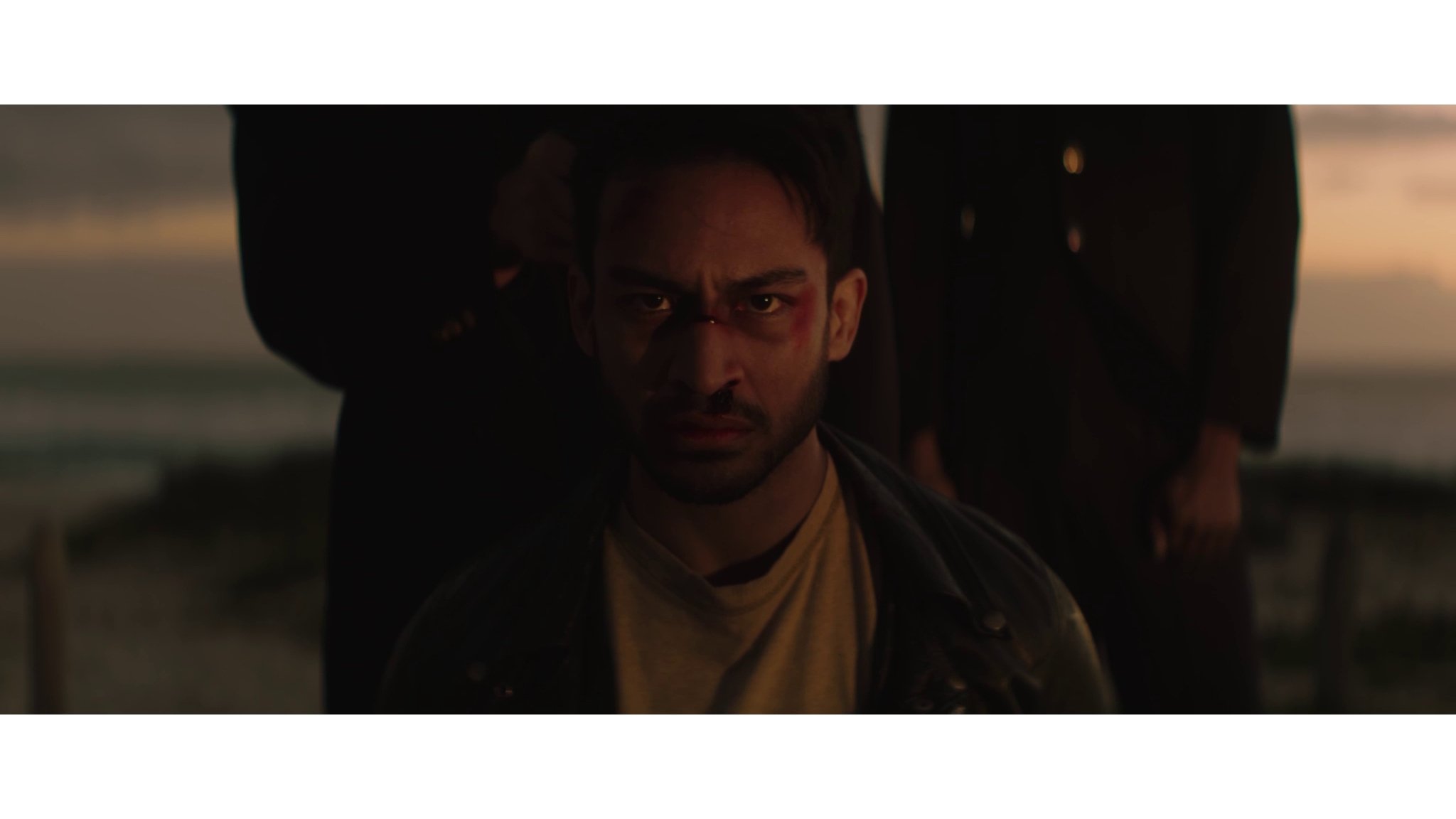 Movie scene