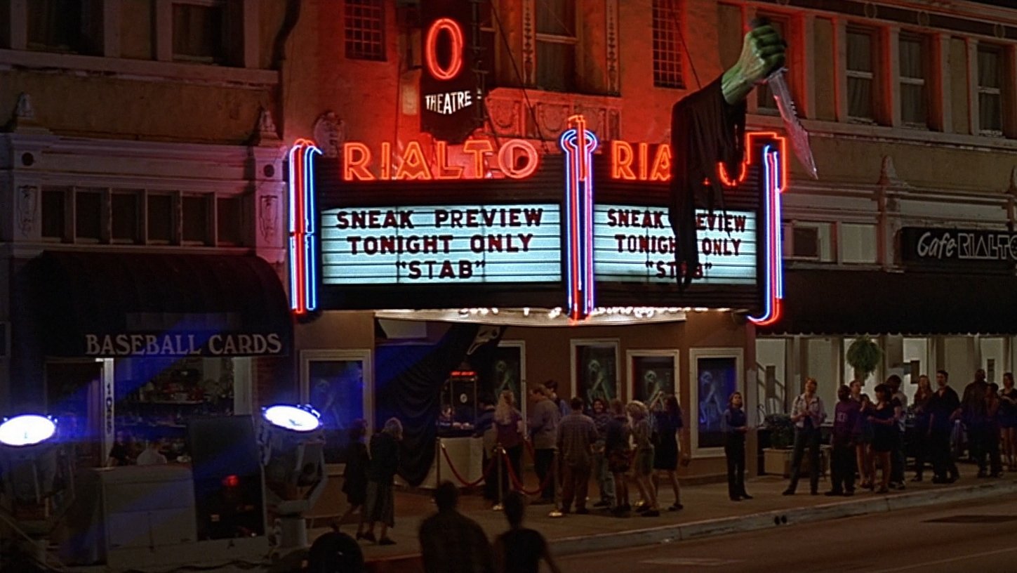 Movie scene