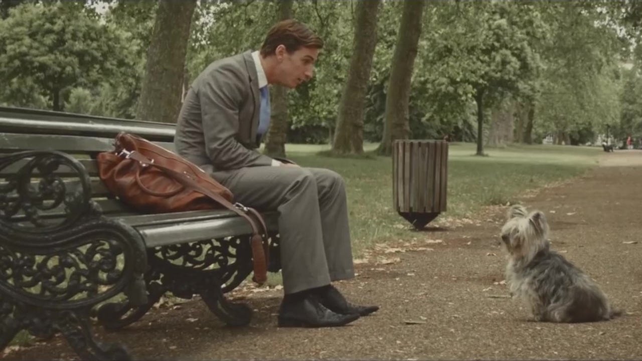 Movie scene