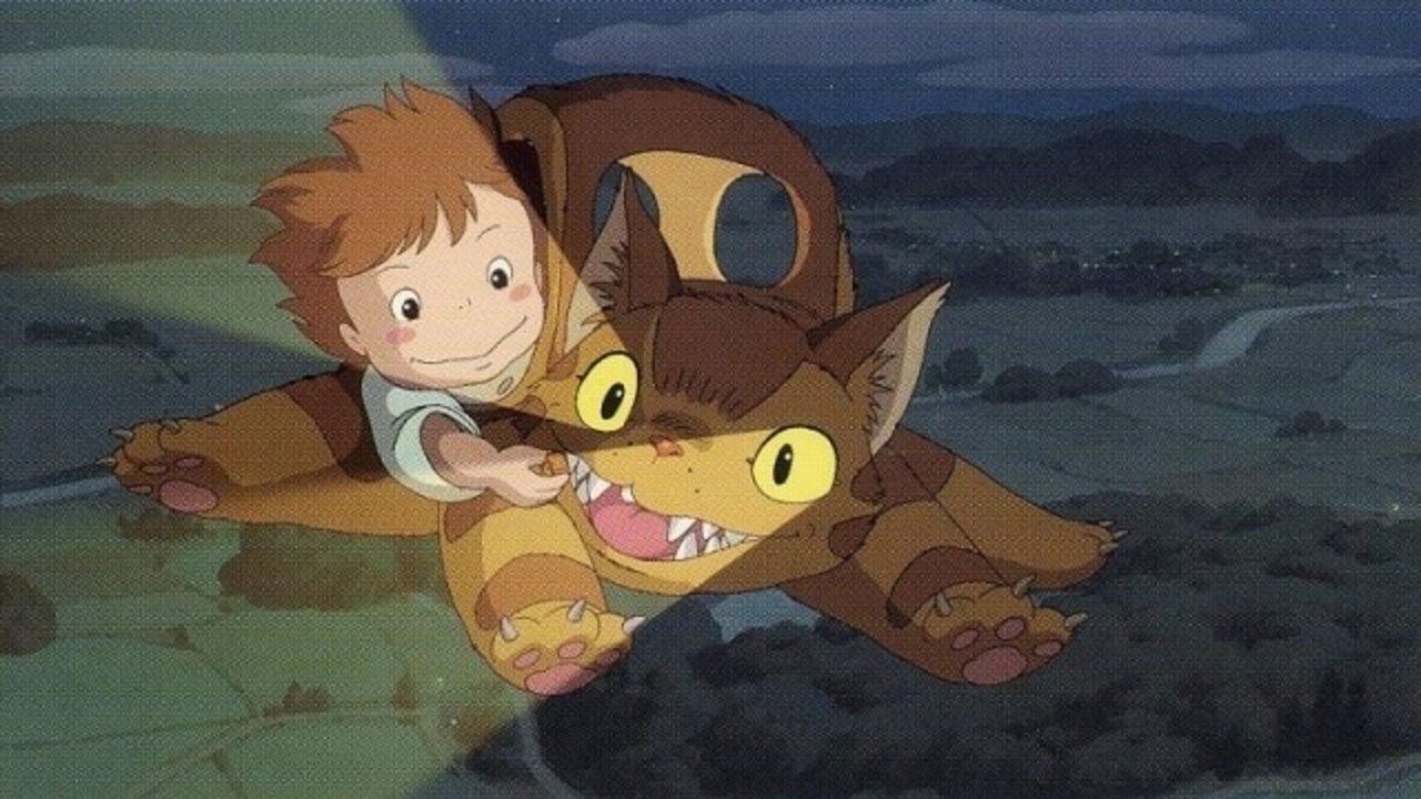 Movie scene