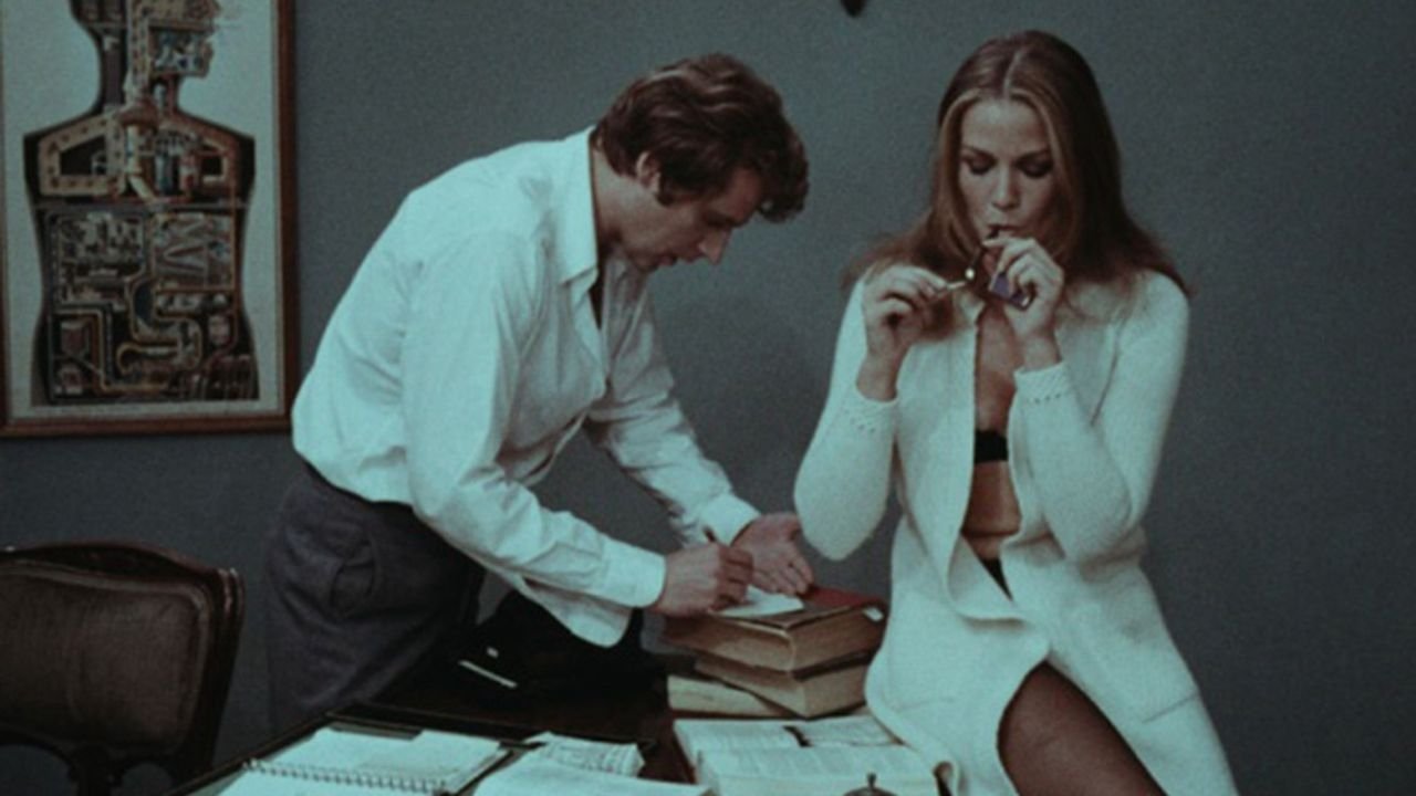 Movie scene