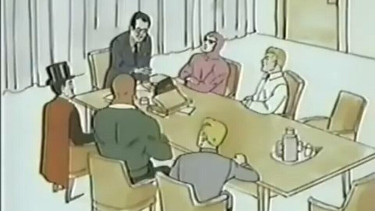 Movie scene