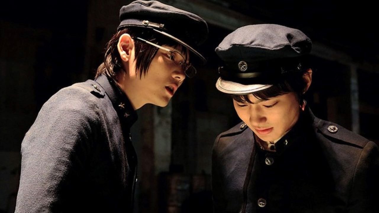 Movie scene