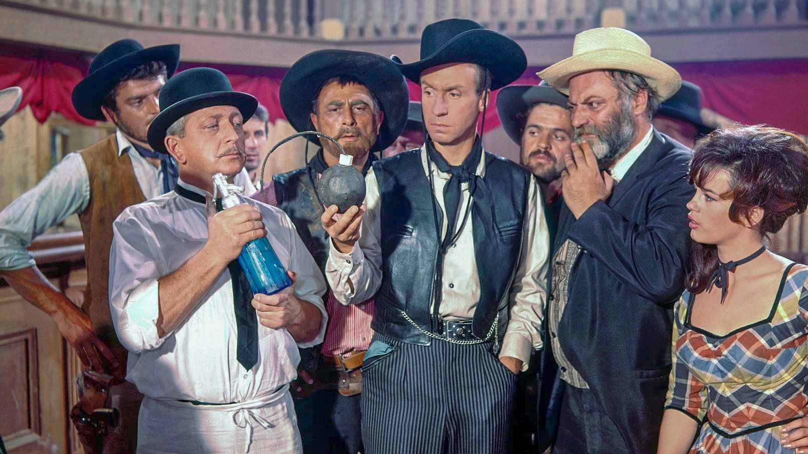 Movie scene