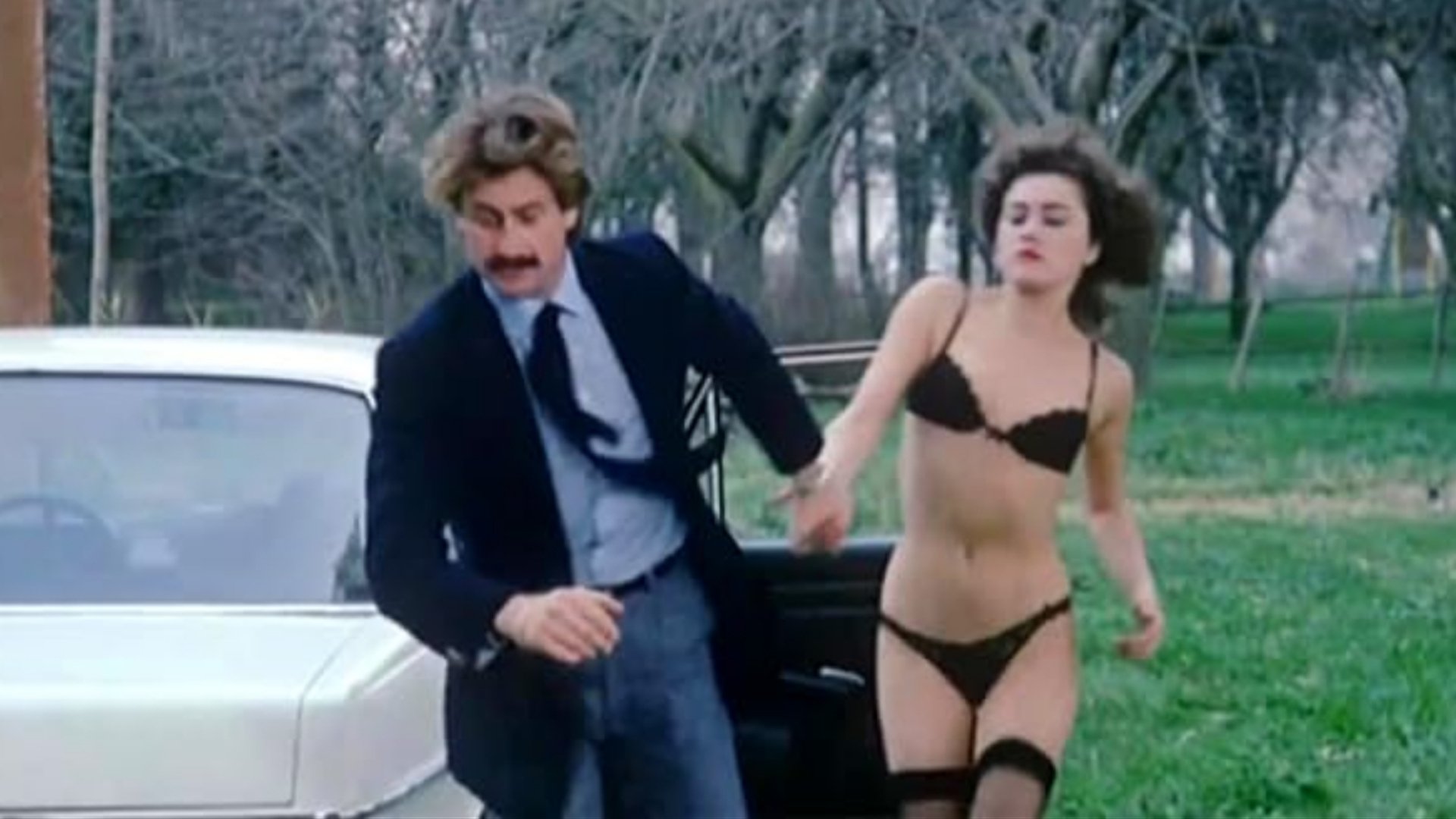 Movie scene