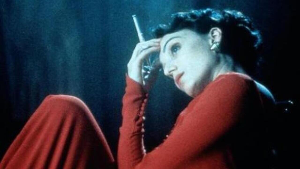 Movie scene
