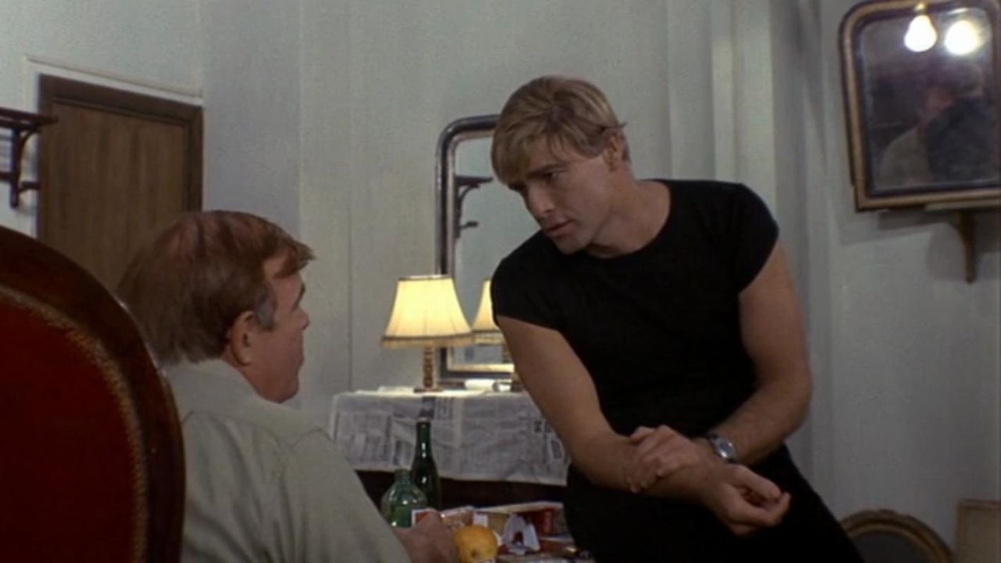 Movie scene