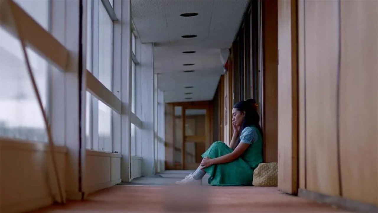 Movie scene
