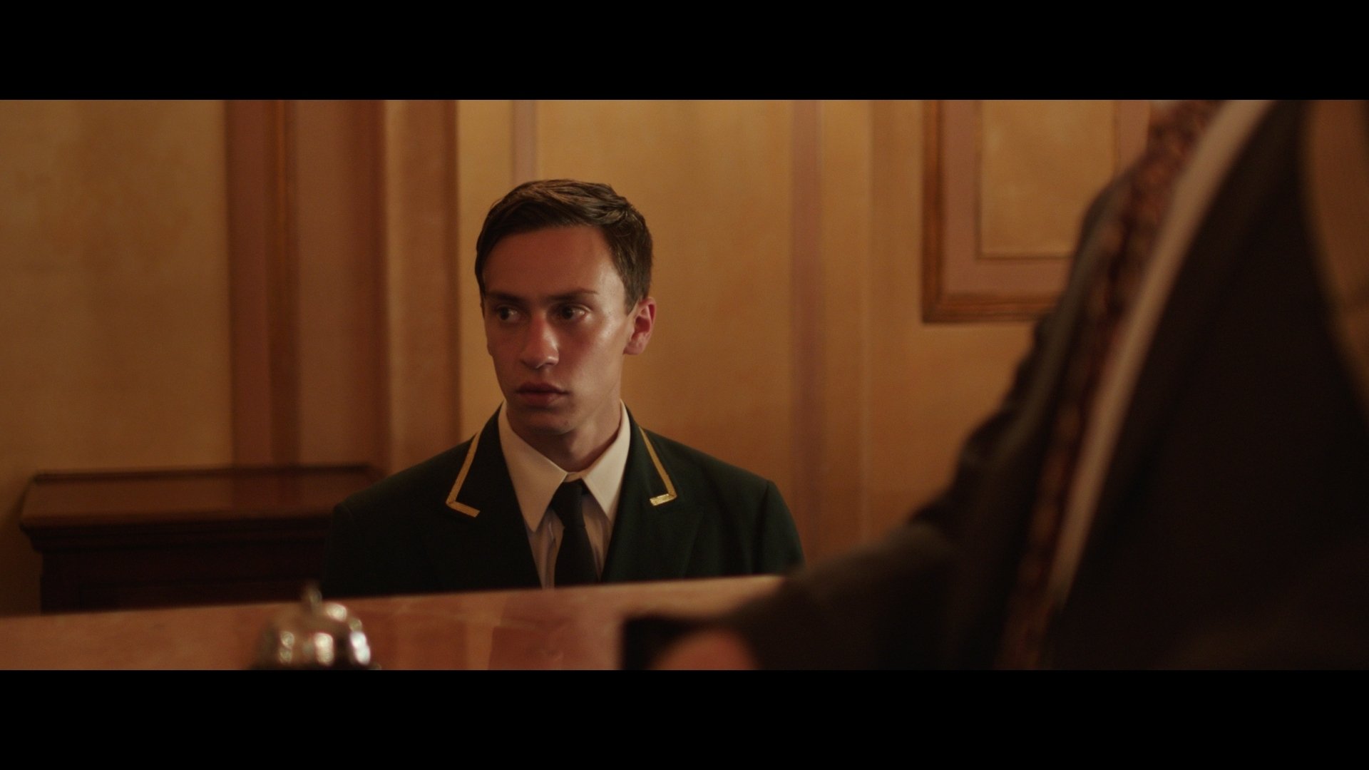 Movie scene