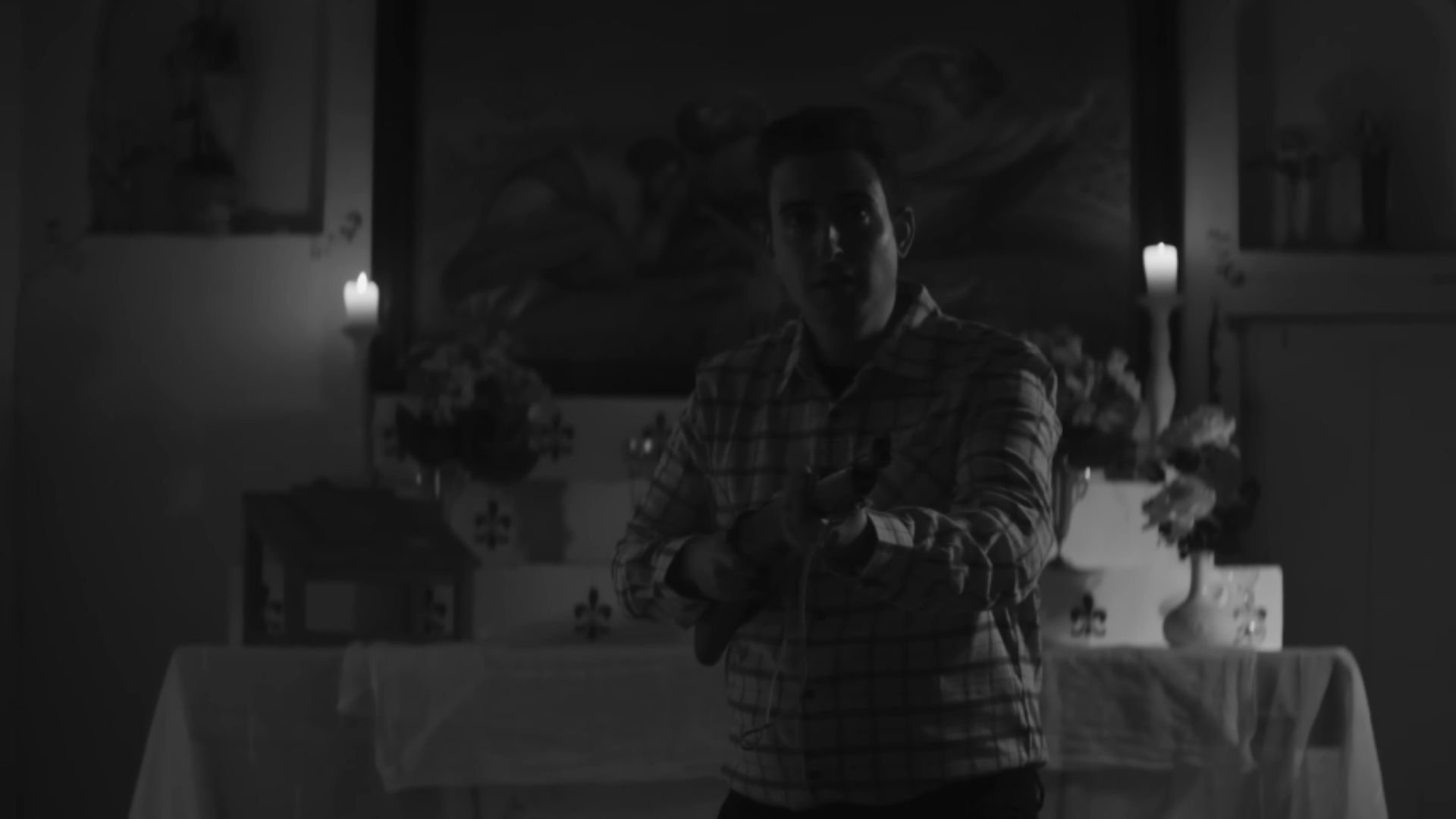 Movie scene