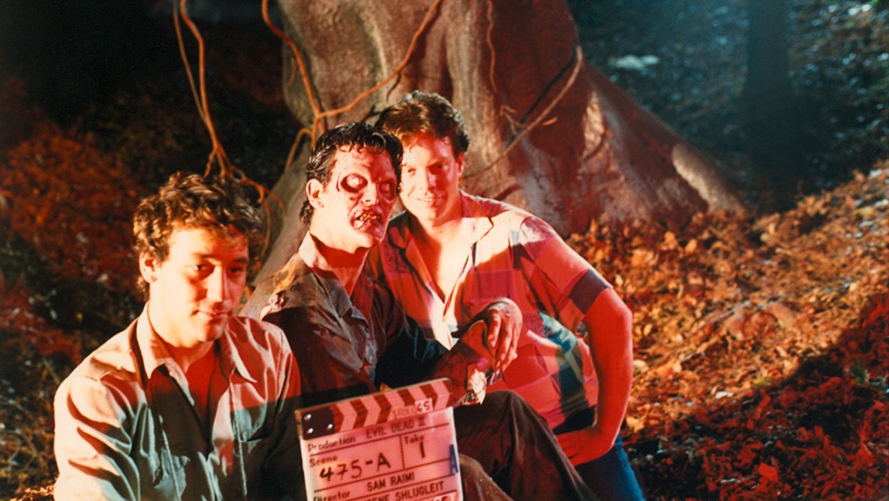 Movie scene