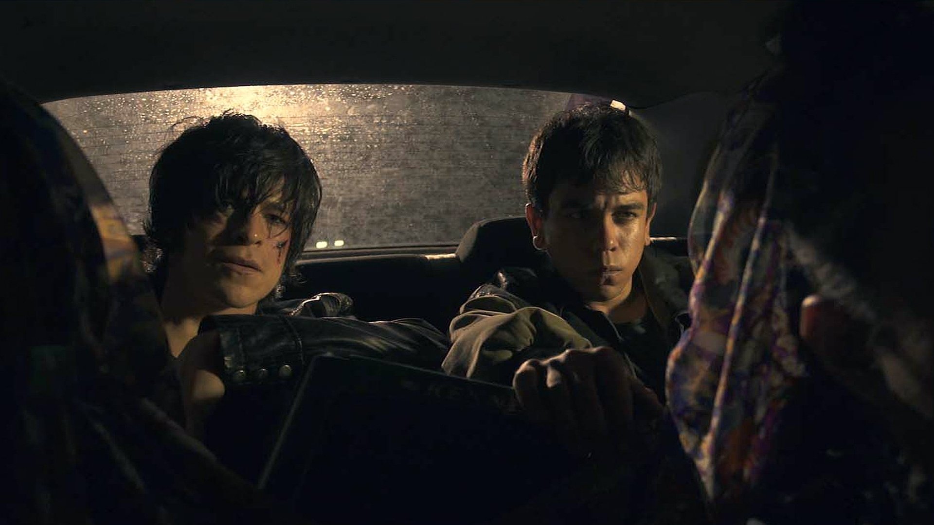 Movie scene
