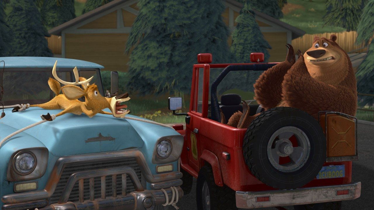 Movie scene