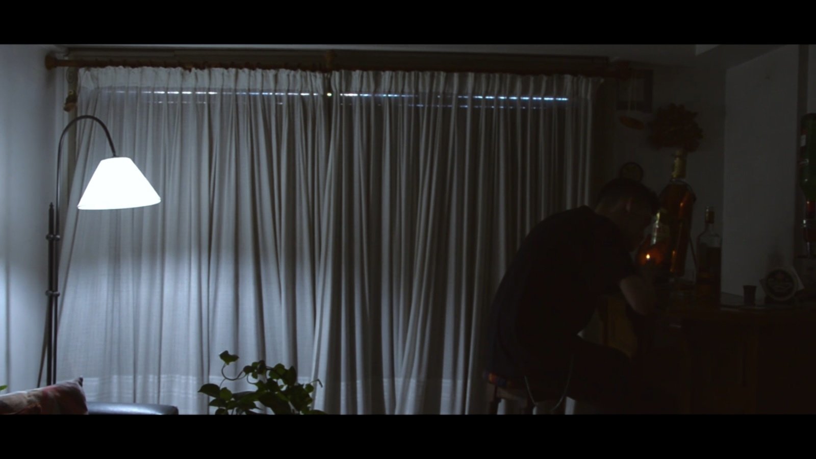 Movie scene