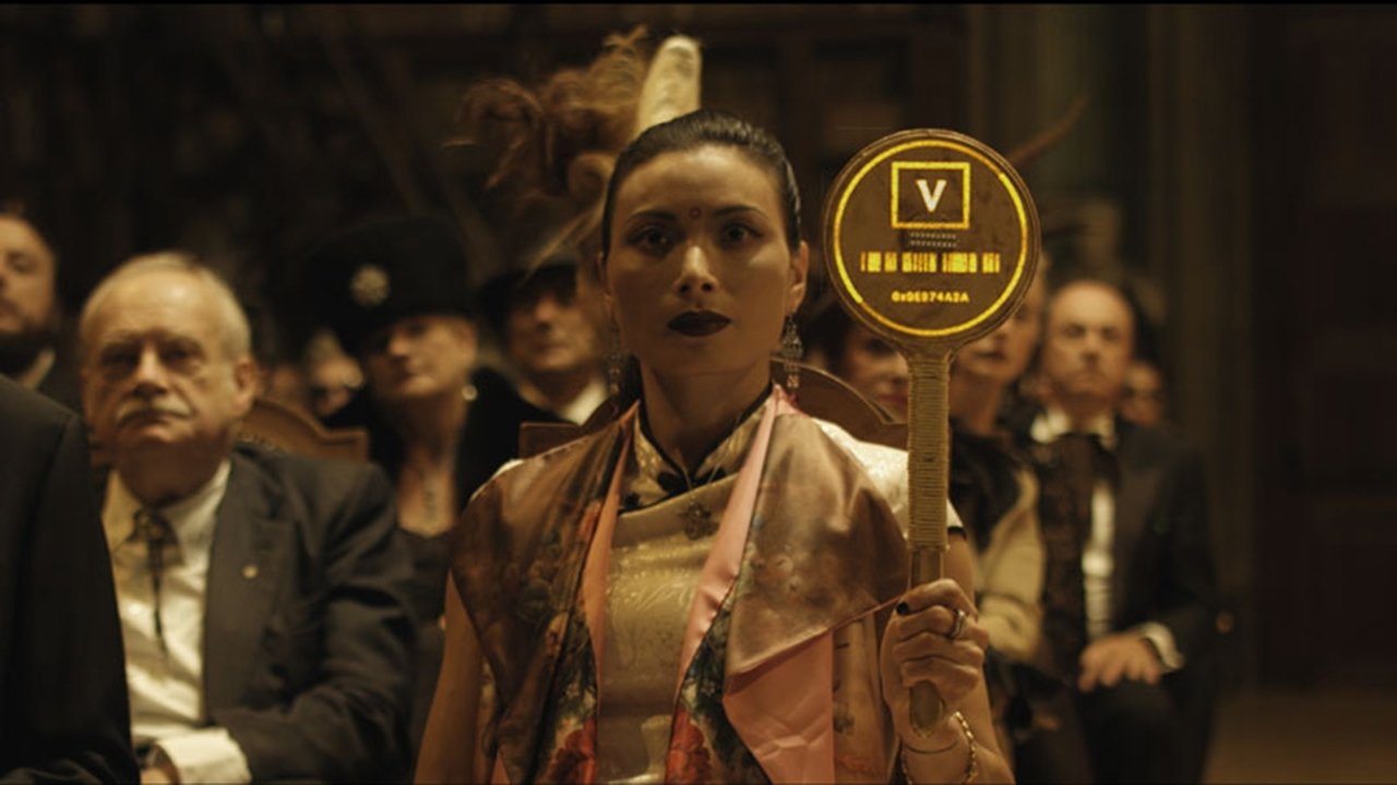 Movie scene