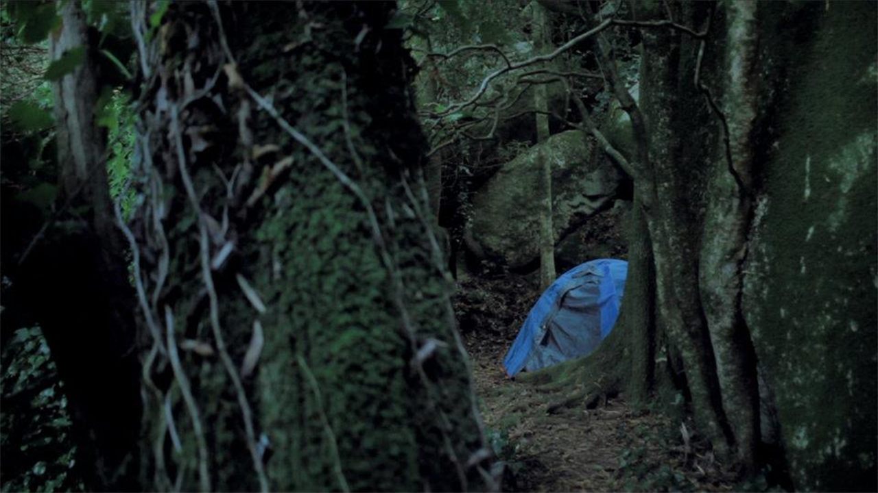 Movie scene