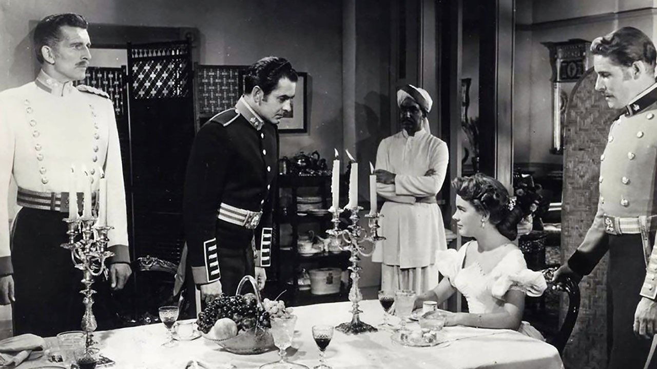 Movie scene