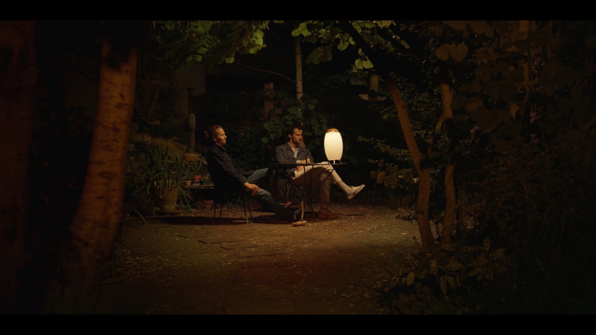 Movie scene