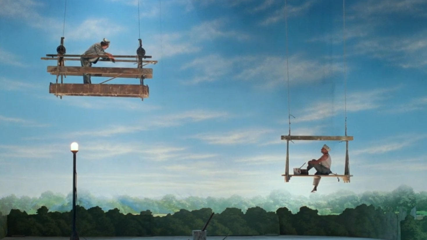 Movie scene