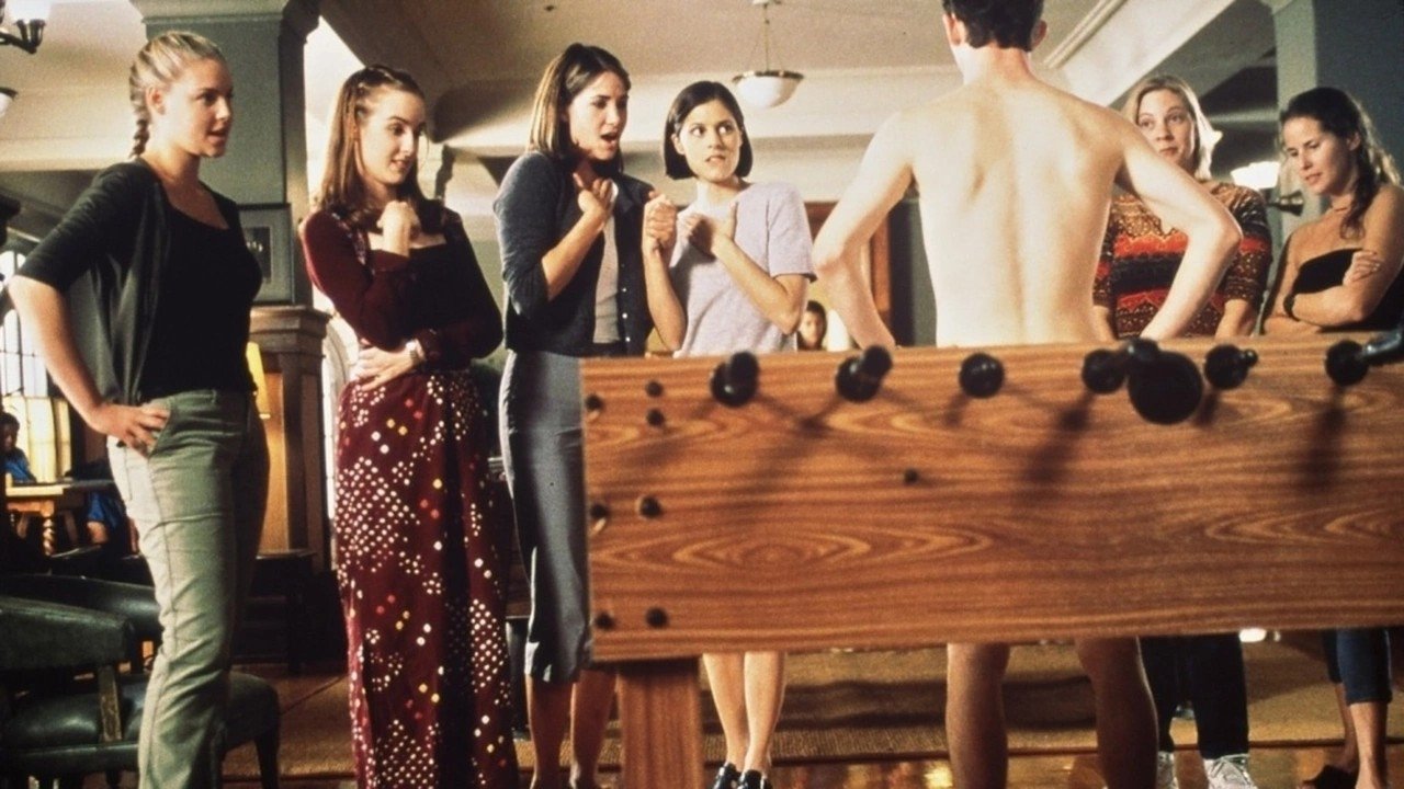 Movie scene