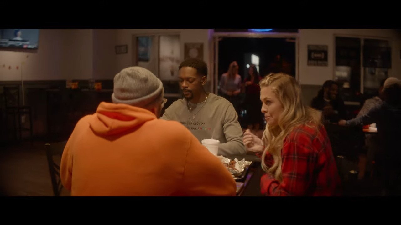 Movie scene