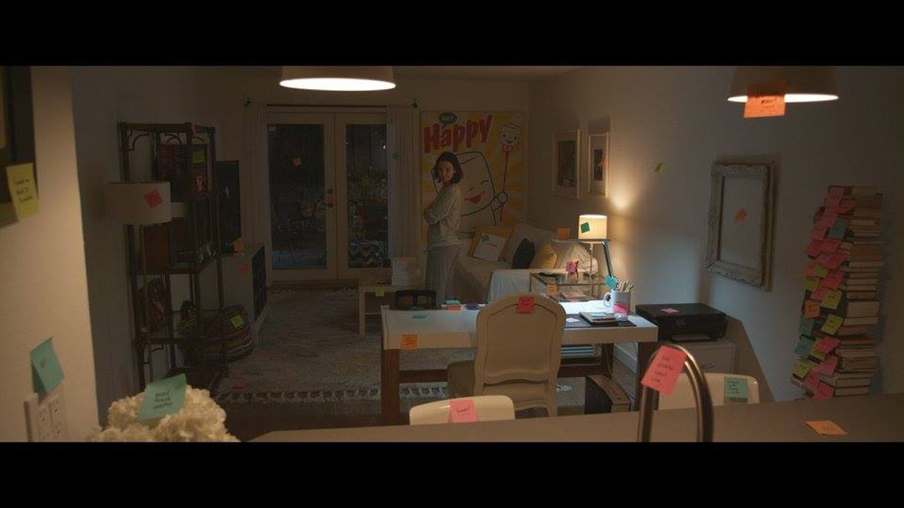 Movie scene