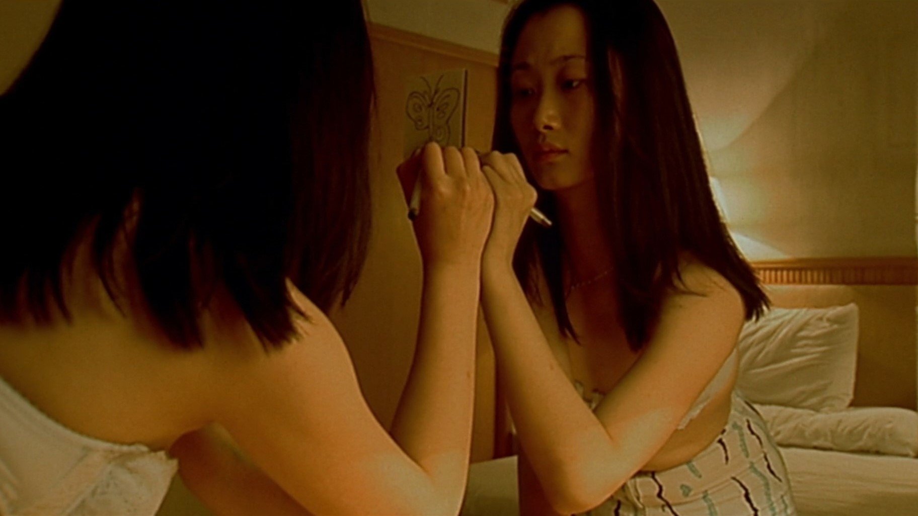 Movie scene