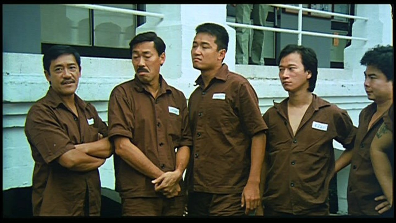 Movie scene