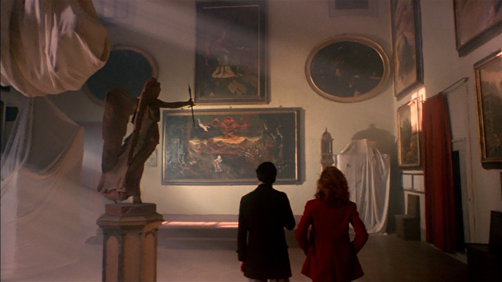 Movie scene
